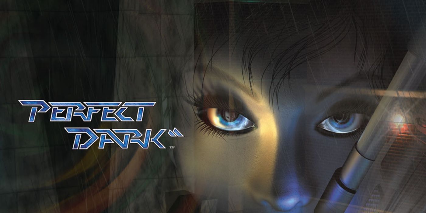 Xbox Studio The Intiative Is Likely Working On Game Connected To Perfect Dark Universe