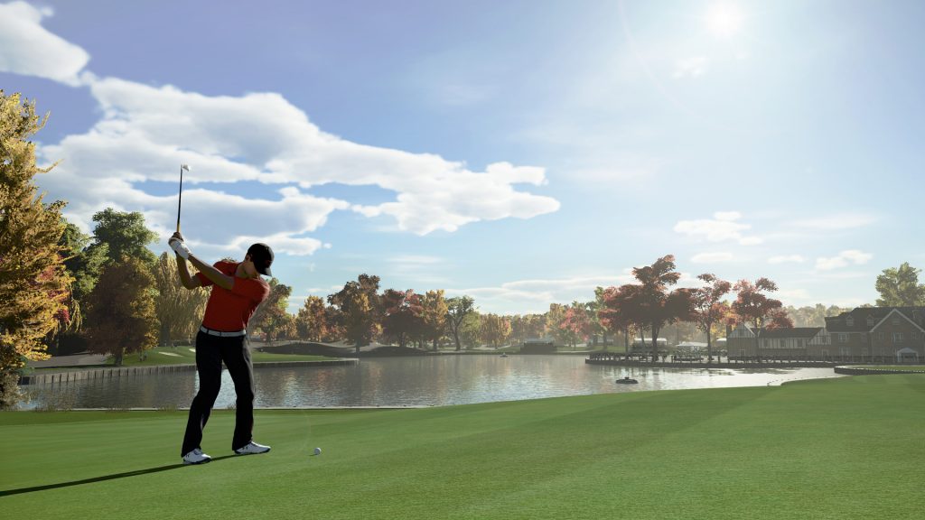 Pga Tour 2k21 Review – Par For The Course