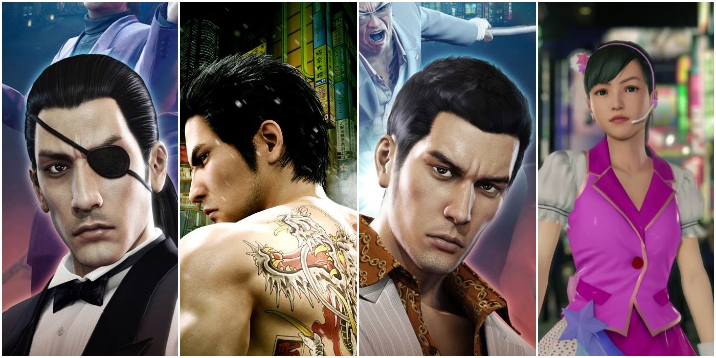 10 Unresolved Mysteries & Plot Holes Everyone Missed In The Yakuza Franchise