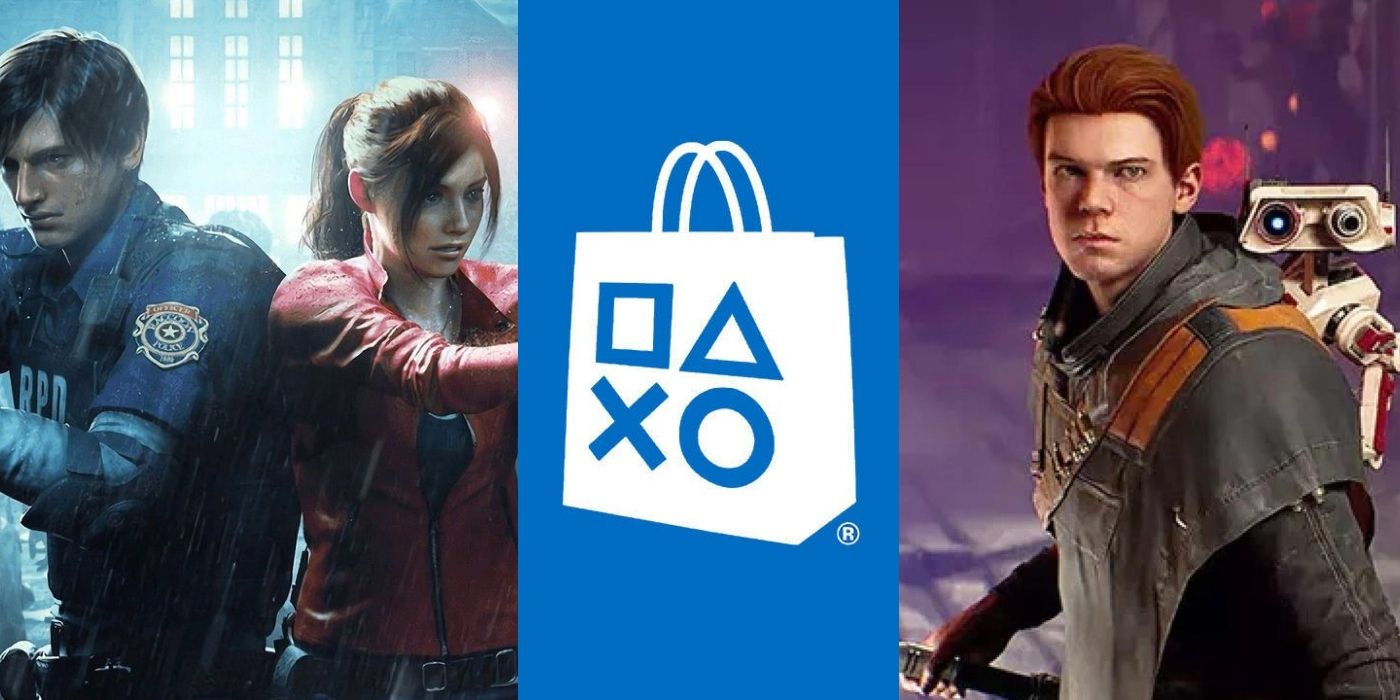 Playstation Store Weekend Sale Includes Huge Ps4 Hits | Game Rant
