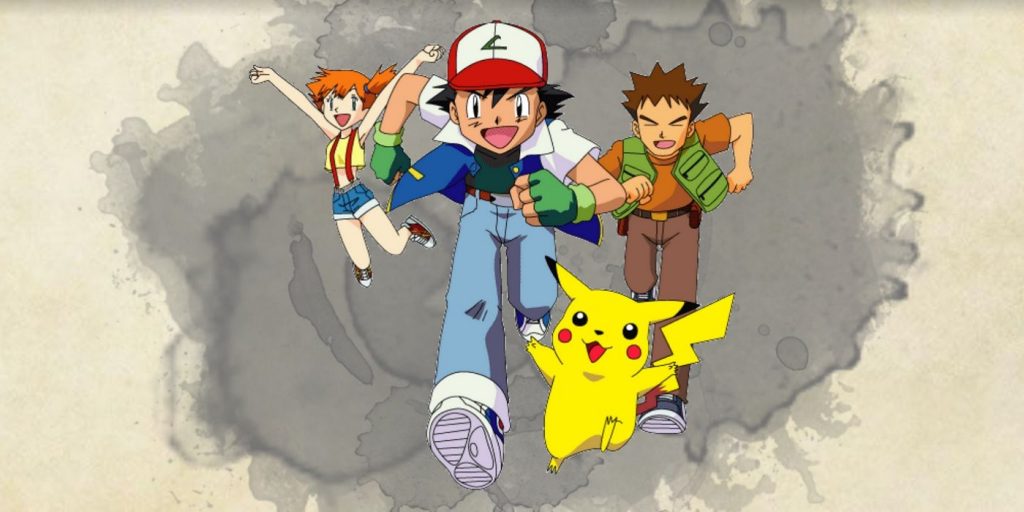 D&d 5e Mod Lets Players Go On Pokemon Adventures | Game Rant