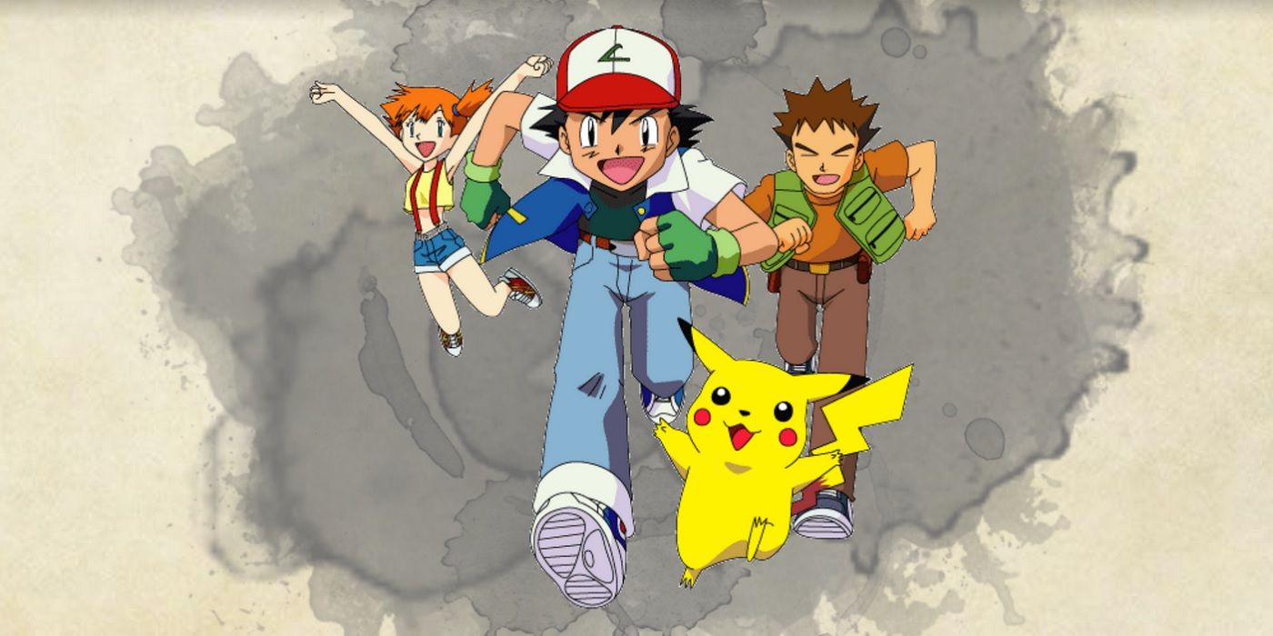 D&d 5e Mod permette à i ghjucatori di andà in l'avventura di Pokémon | Game Rant