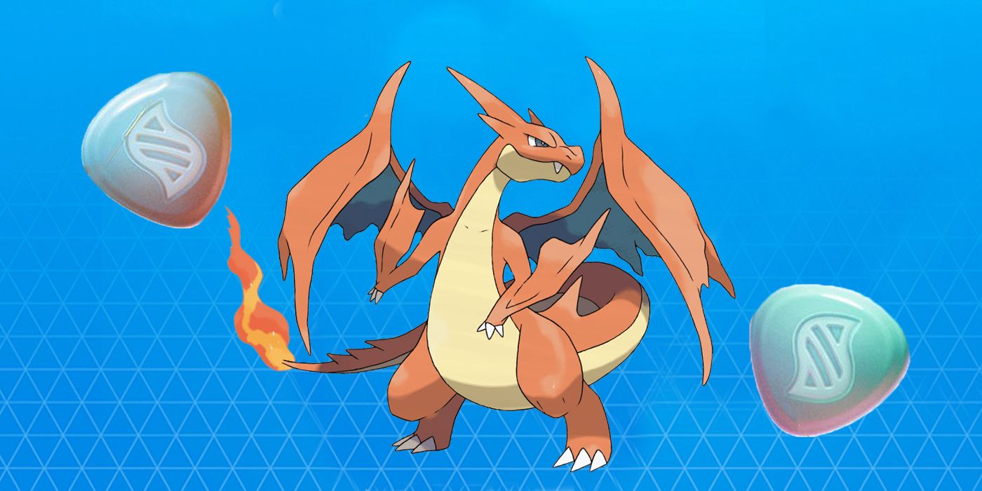 Pokemon Go: How To Beat And Catch Mega Charizard Y | Game Rant