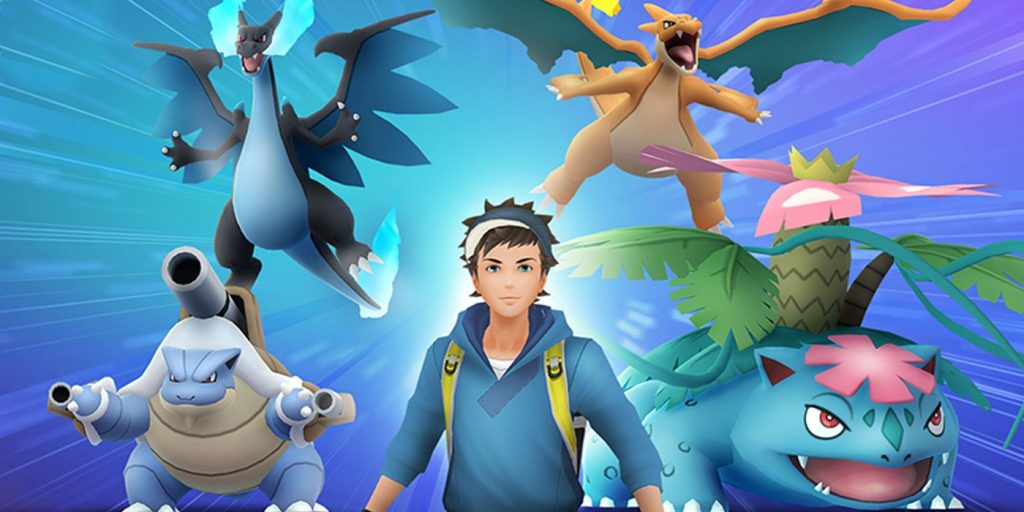 Pokemon Go: Every Mega Evolution In The Game | Game Rant