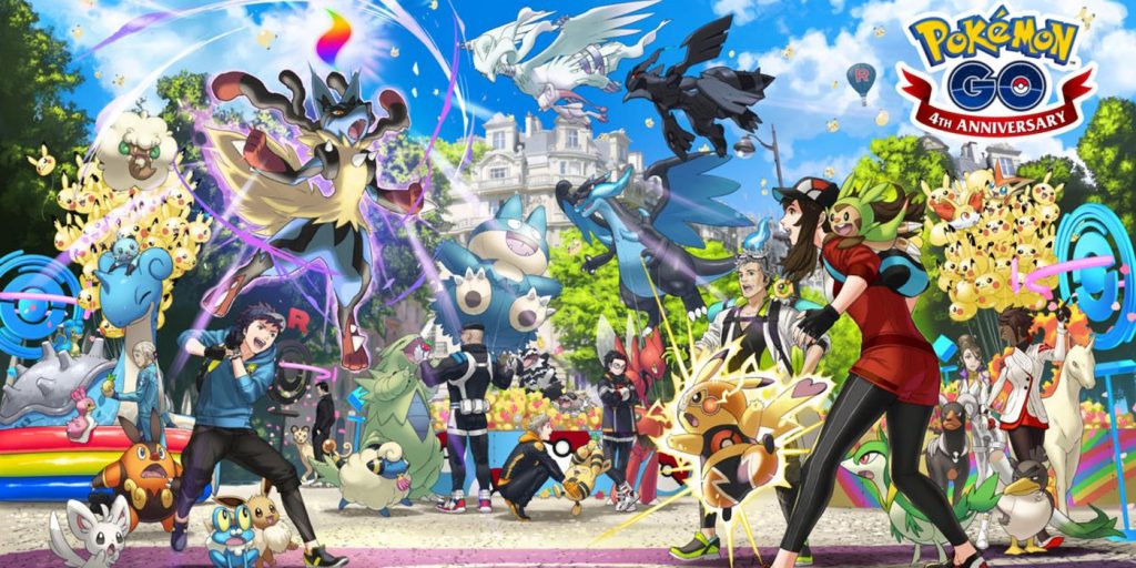 Pokemon Go Increases Spawn Locations Around The World | Game Rant