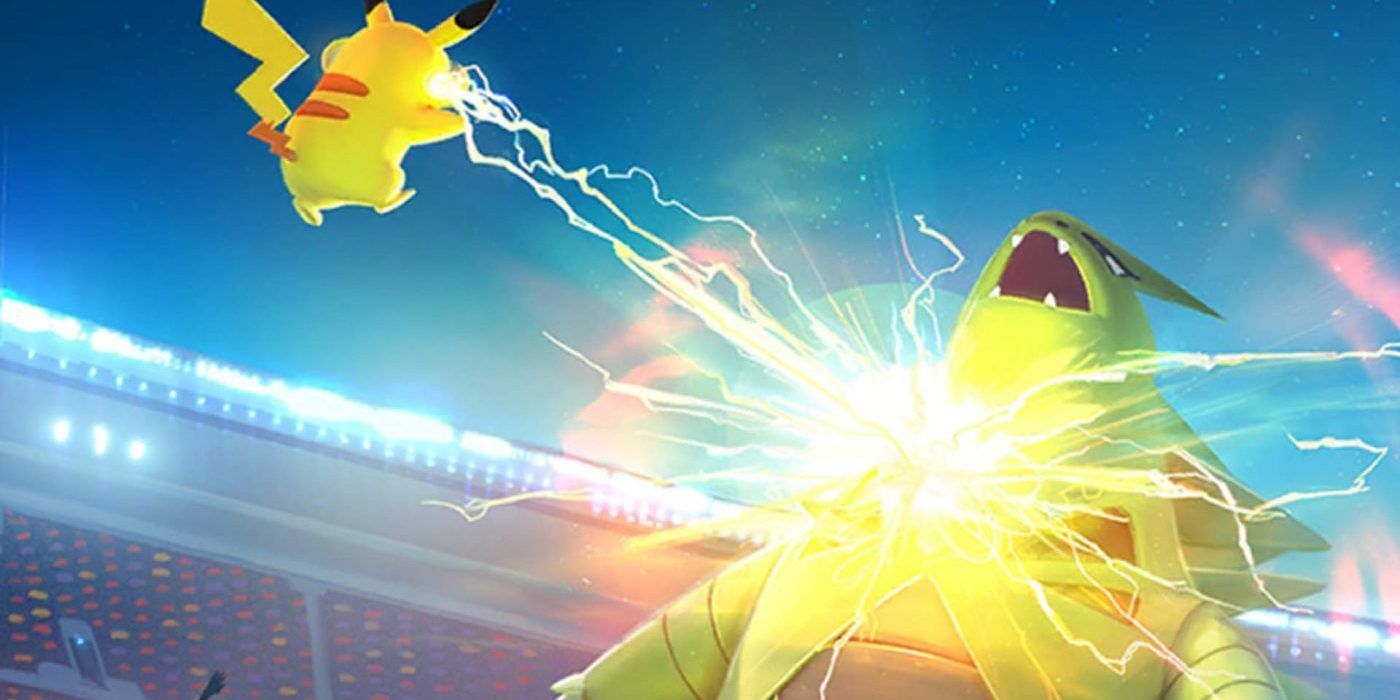 Niantic ferwideret 2 en 4 Star Raid Battles fan Pokemon Go