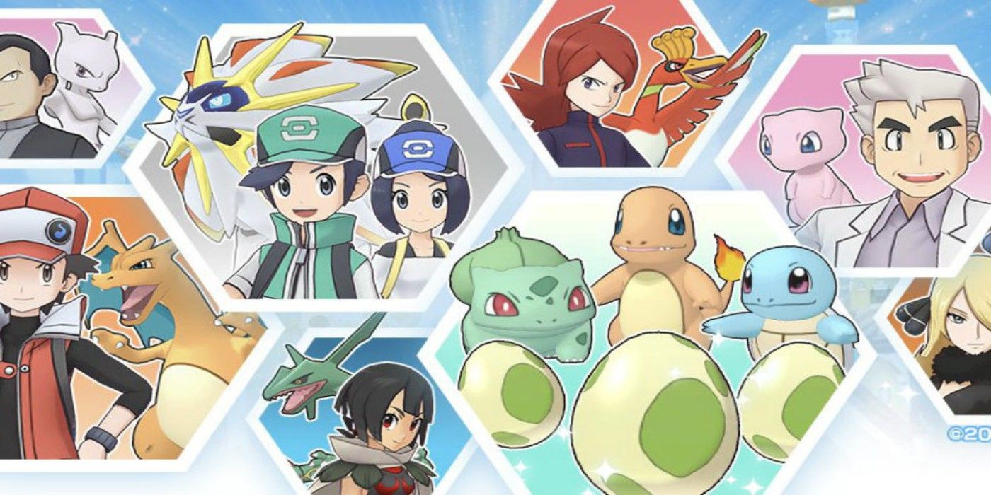 Pokemon Masters Ex Celebrates 1 Year Anniversary With Exciting Cg Trailer