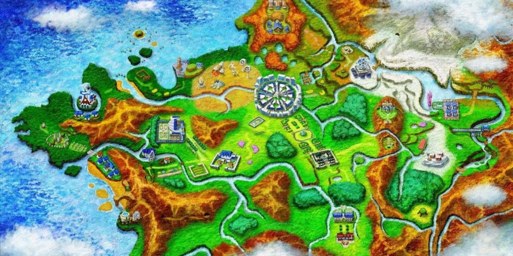 Rumor: Next Pokemon Sword And Shield Dlc May Bring Players Back To Kalos