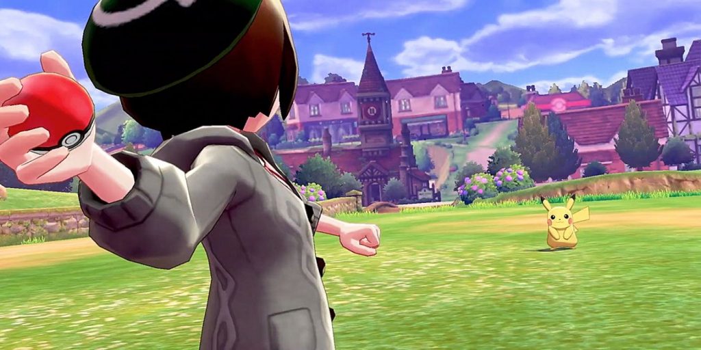 Pokemon Game Leak Hints At Return To Sinnoh Region | Game Rant