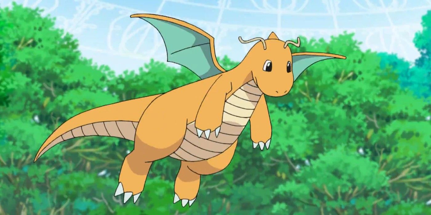 Pokémon Sword and Shield Crown Tundra Dragonite Pokedex Entry descoberta