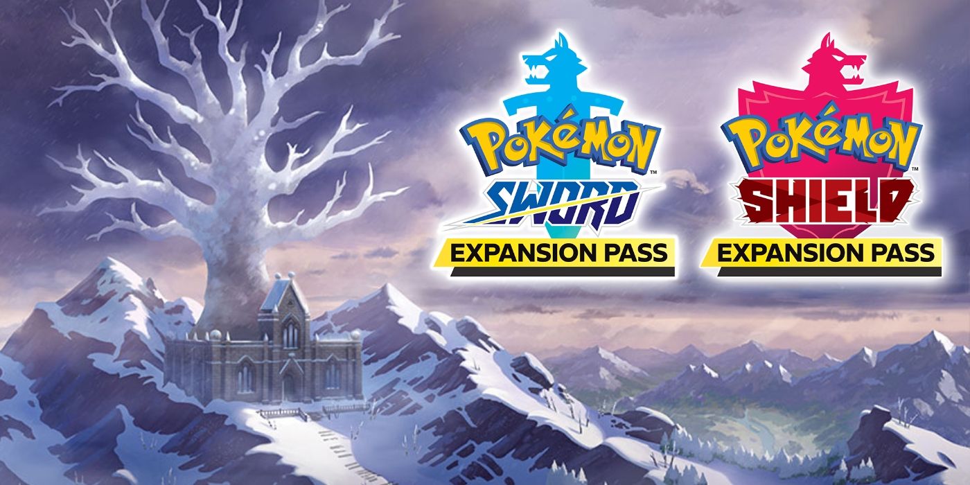 Everything We Know About Pokemon Sword And Shield's Crown Tundra Dlc