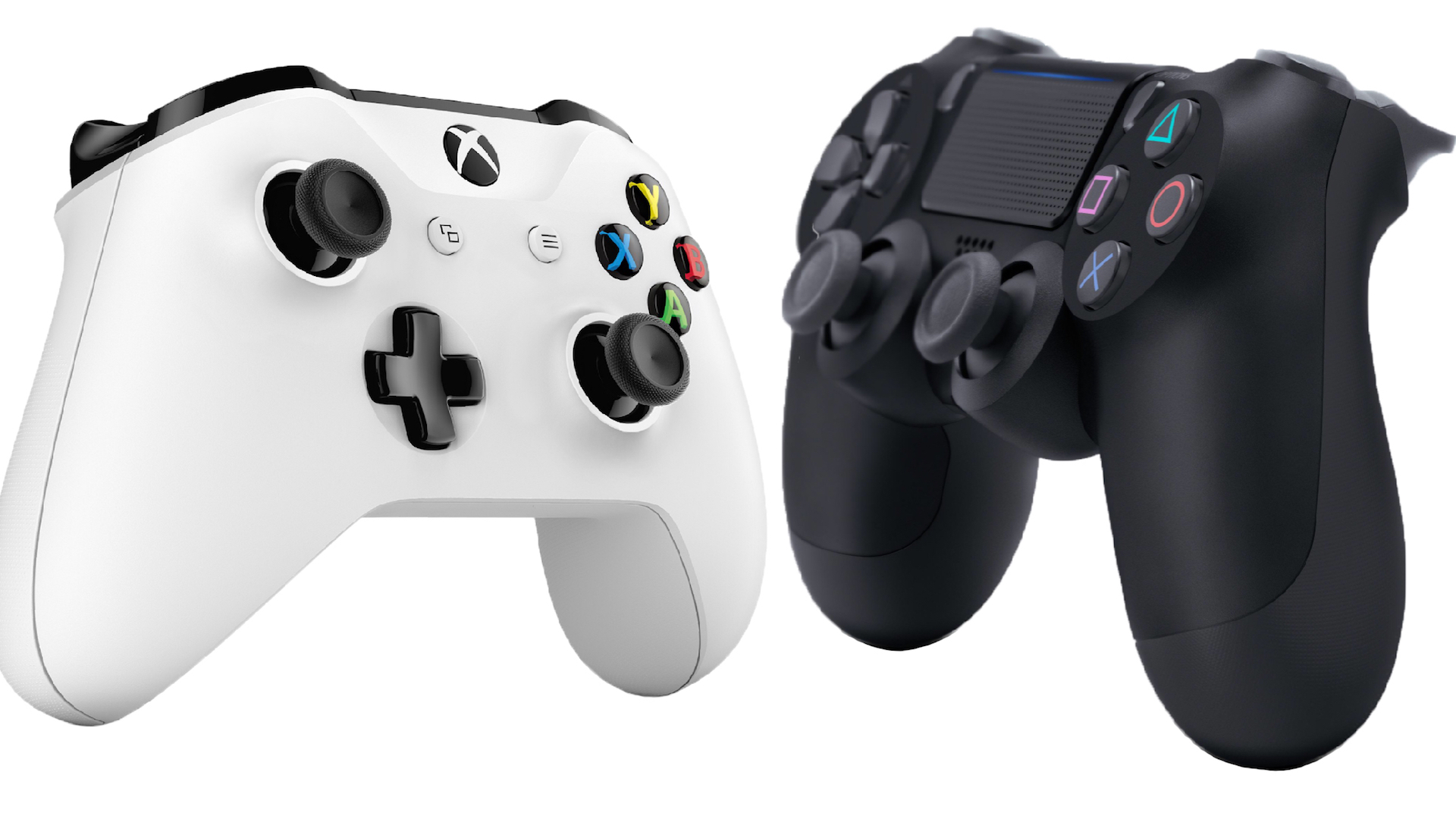 Ps4 Xbox One Controllers