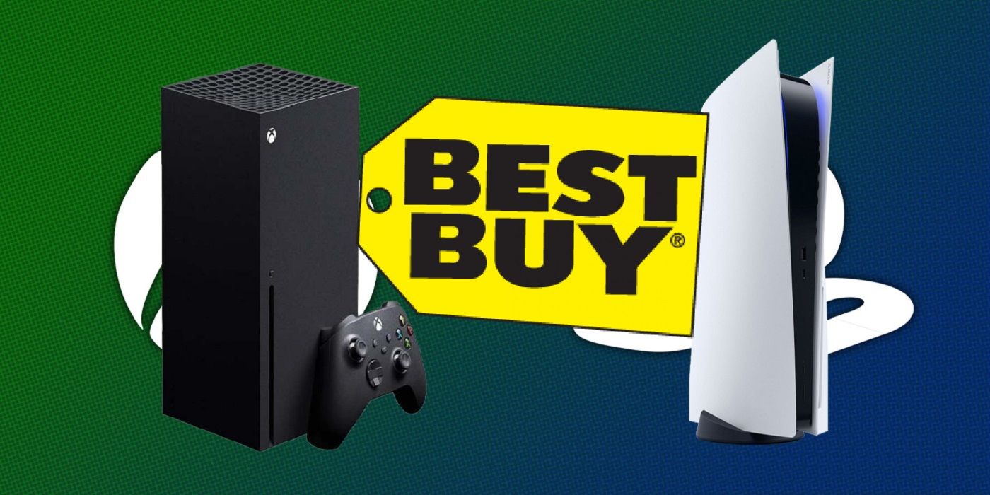 Best Buy on saattanut vuotaa Ps5:n ja Xbox Series X:n hinnat