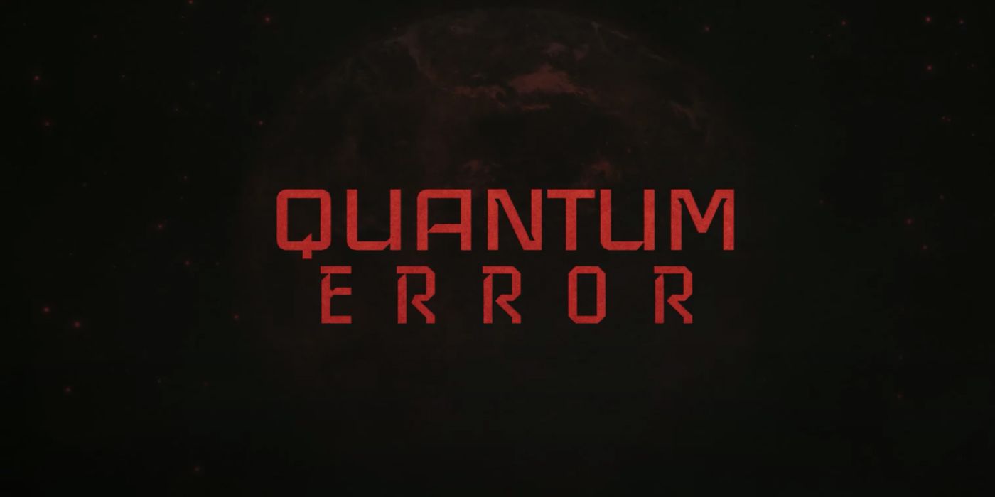 Quantum Error treiler näitab Gory mängu | Mäng Rant