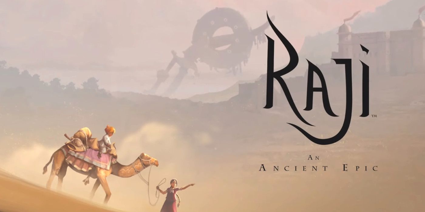 Raji: An Ancient Epic verschijnt in oktober op andere platforms