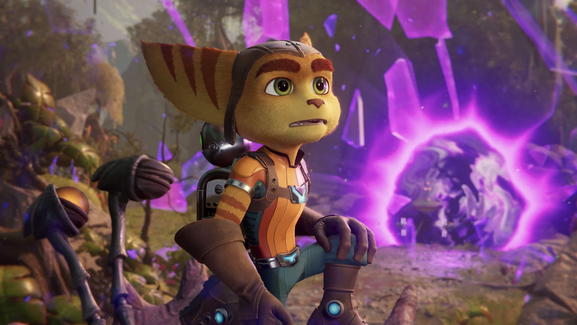 Ratchet And Clank: Rift Apart Includes Modes For 4k/30 Fps And 60 Fps At Lower Resolution