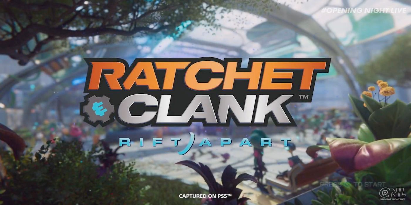 Ratchet And Clank Rift Apart có bản demo đầy đủ tiết lộ tại Gamescom