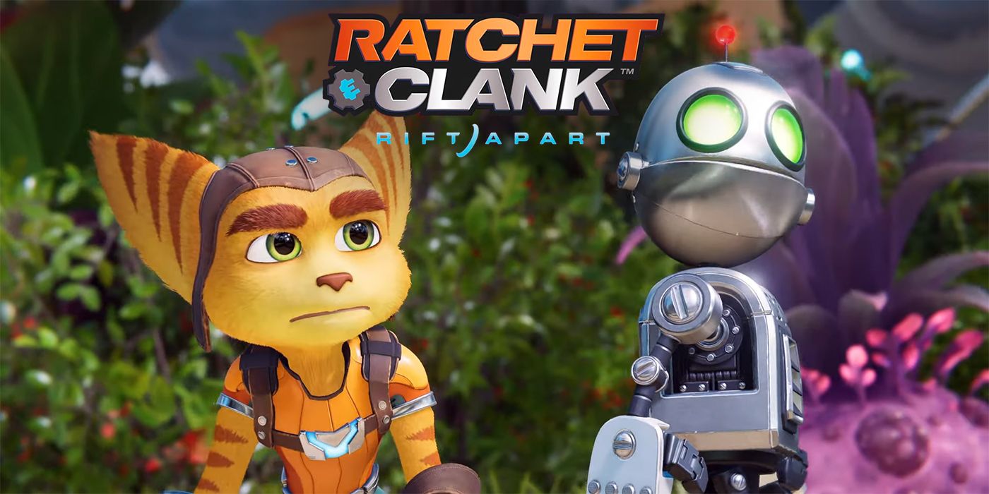Kõik uut alates The Ratchet and Clank: Rift Apart Gamescom mängust