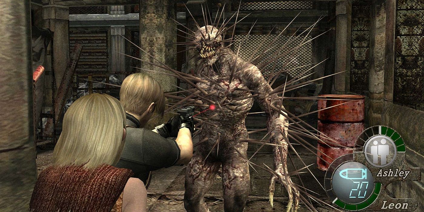 Ribërja e Resident Evil 4 në 'pozicion shqetësues', thotë Leaker