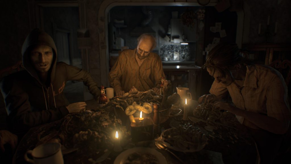 Resident Evil 7 Image