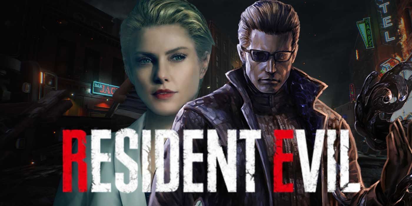Resident Evil Netflix: What The Wesker Twins Mean For The Series