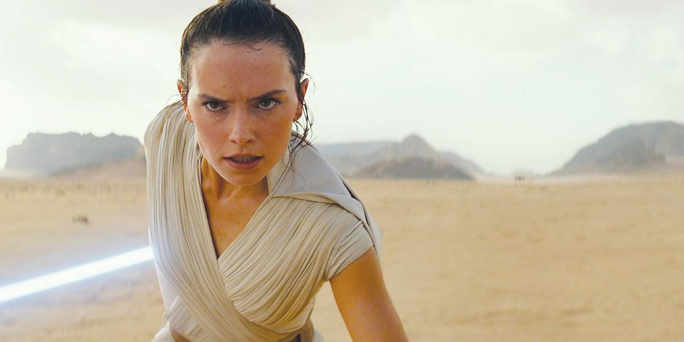 Nobody Would Hire Daisy Ridley After She Finished Star Wars