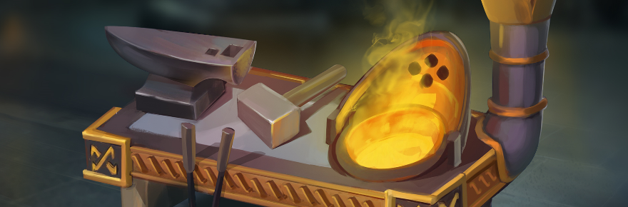 Runescape Wee Lil Forge