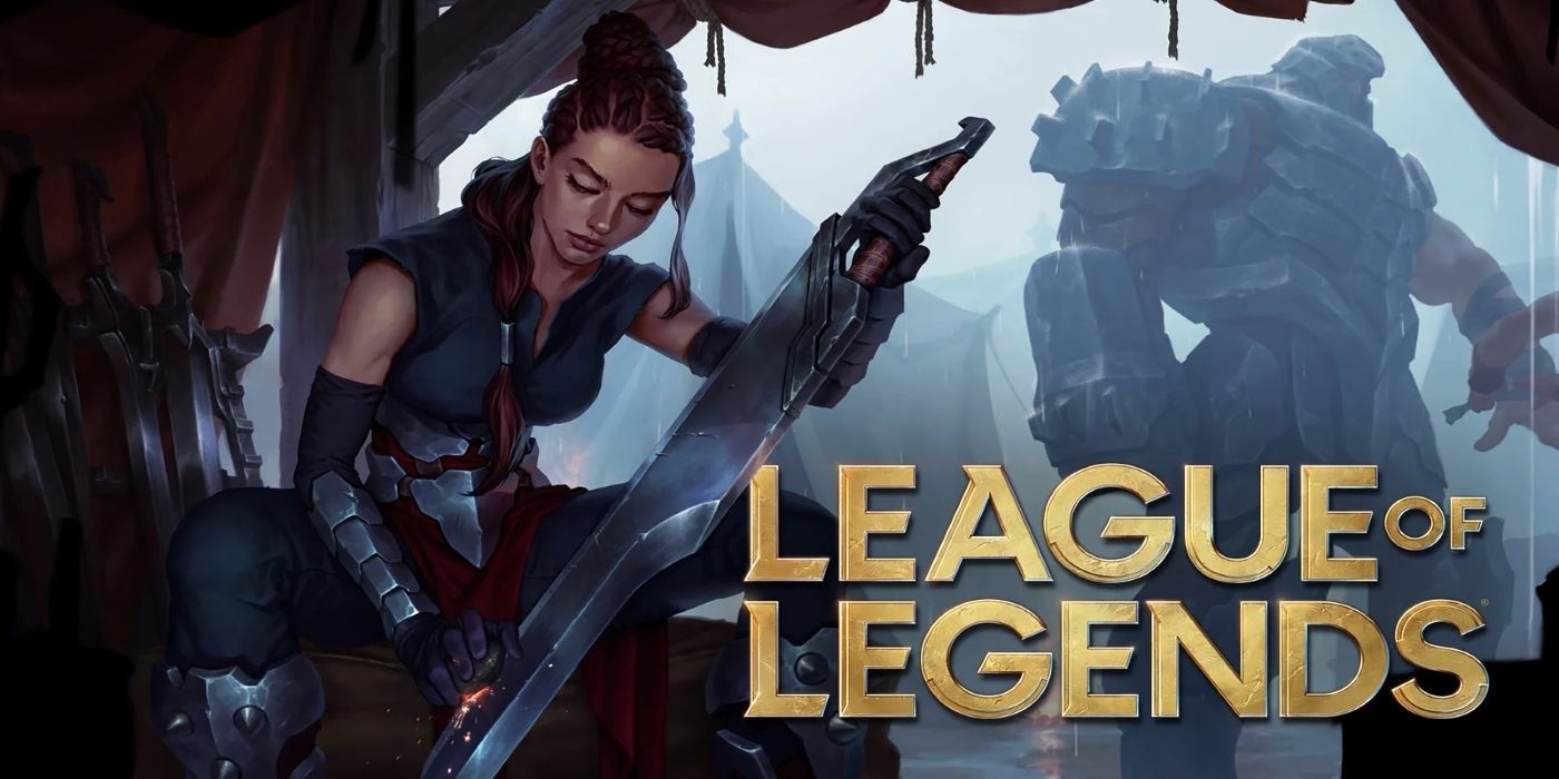 League Of Legends Unveils New Champion Samira | Game Rant