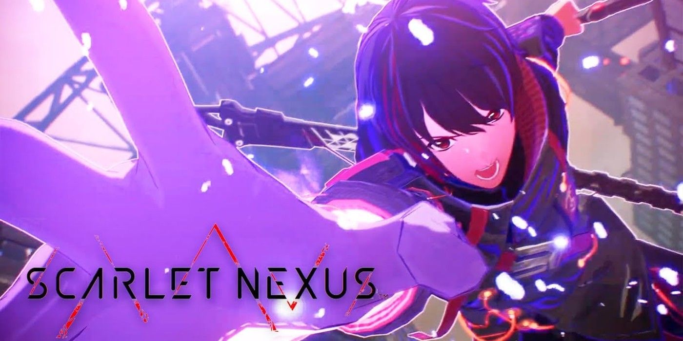 „Scarlet Nexus“ turi „brainpunk“ pasaulį | Žaidimas Rant