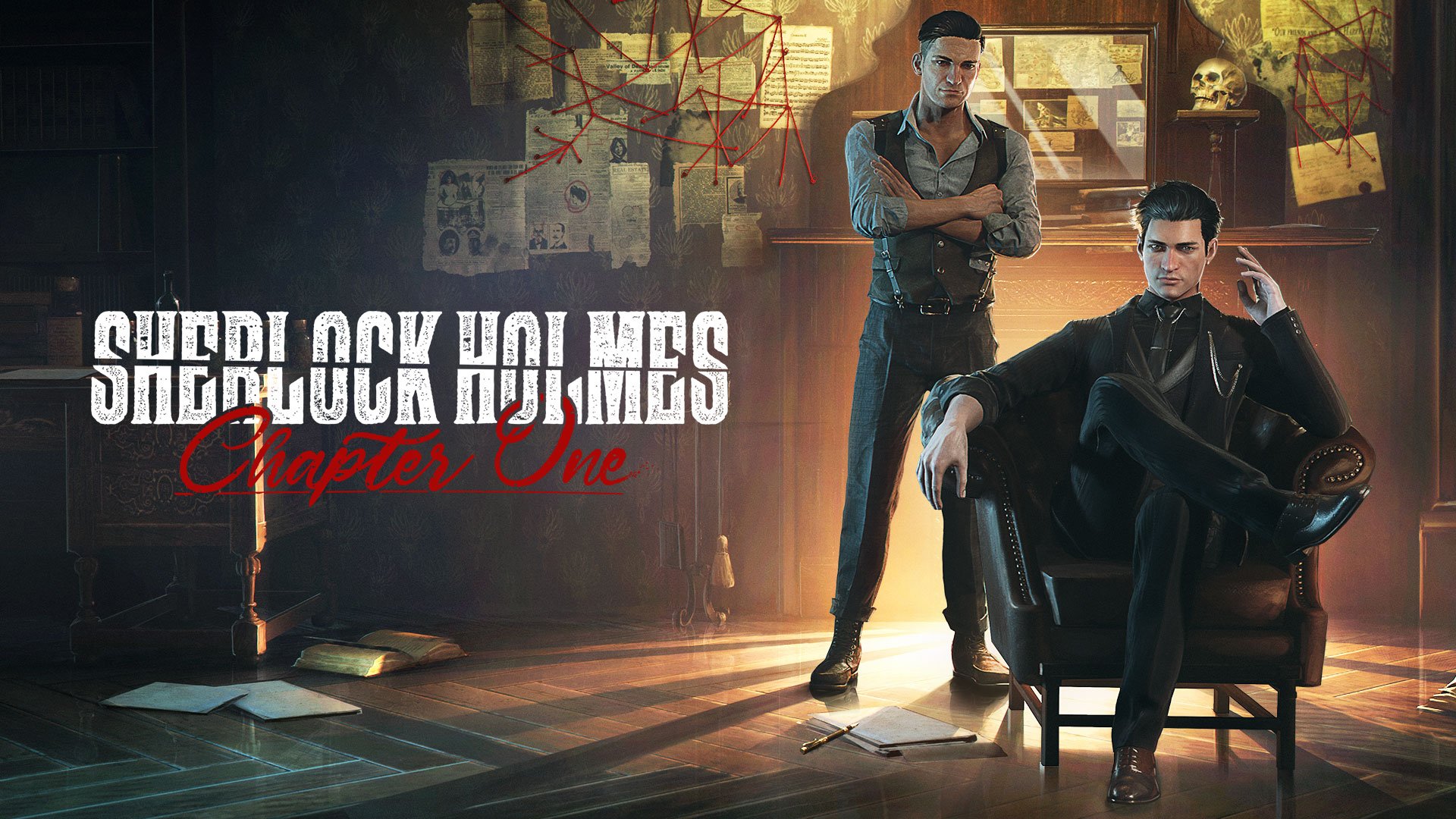 Sherlock Holmes: Chapter One Interview – Story, Investigations, Choices, And More