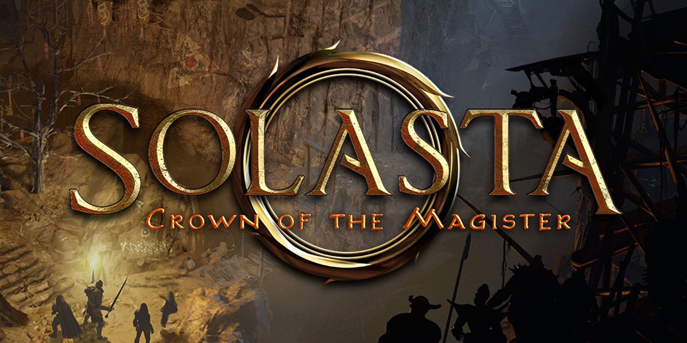 Solasta: Crown Of The Magister дазваляе гульцам сутыкнуцца з ворагамі Dungeons і Dragons