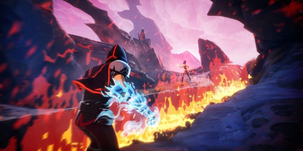 Spellbreak Br Game Gets Release Date | Game Rant