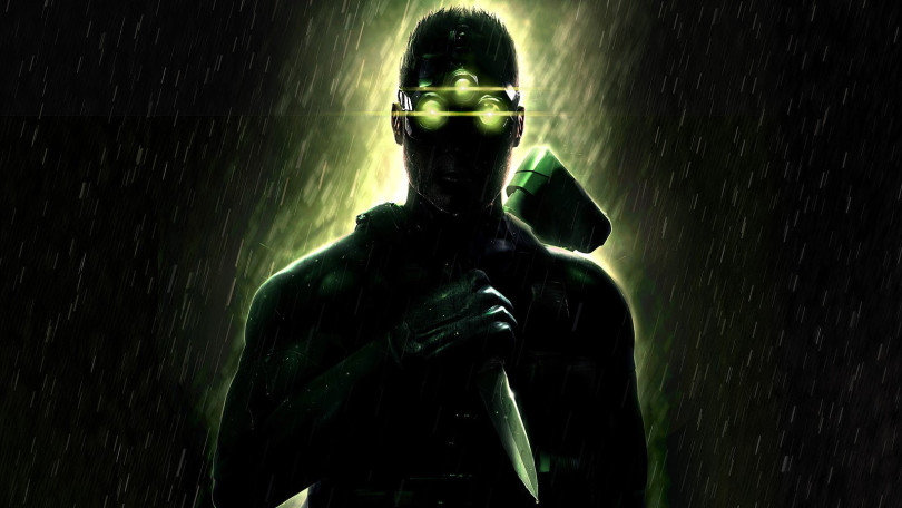 Splinter Cell 'Anime سيريز Netflix تي سيٽ ڪيو (خاص) - مختلف قسم