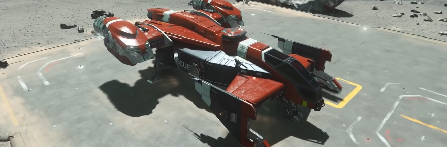 Star Citizen Devs Outline Future Steps Toward More Persistence And Meshing Servers