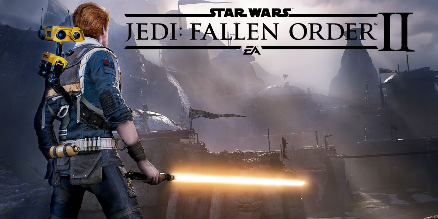 Star Wars Jedi: Fallen Order 2 på Ps5, Xbox Series X borde utöka sin strid på ett stort sätt