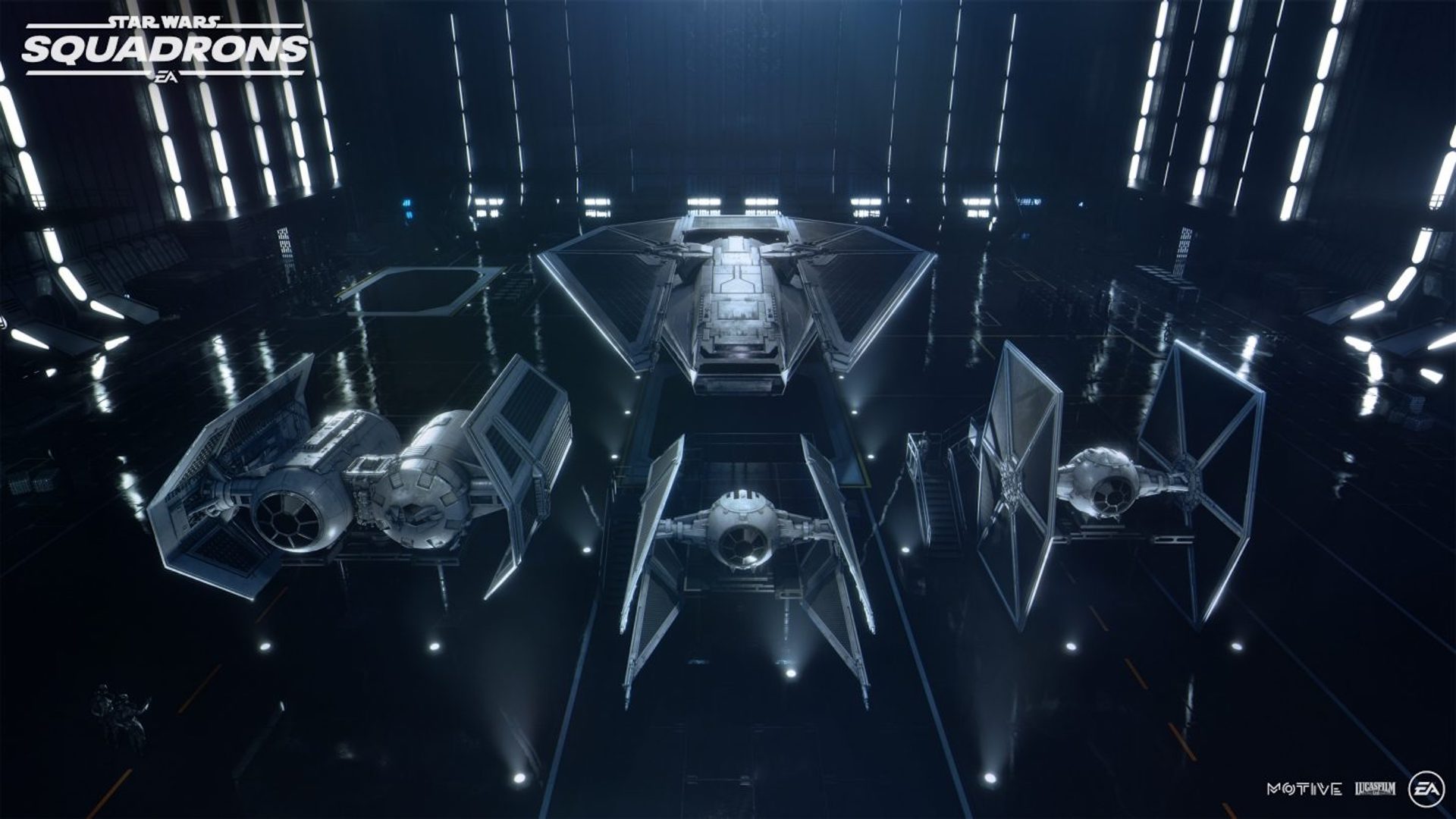 „Star Wars: Squadrons“ demonstruoja kampanijos žaidimą naujame vaizdo įraše