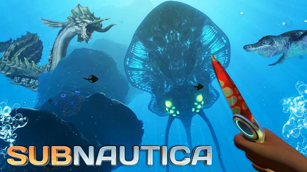 Subnautica