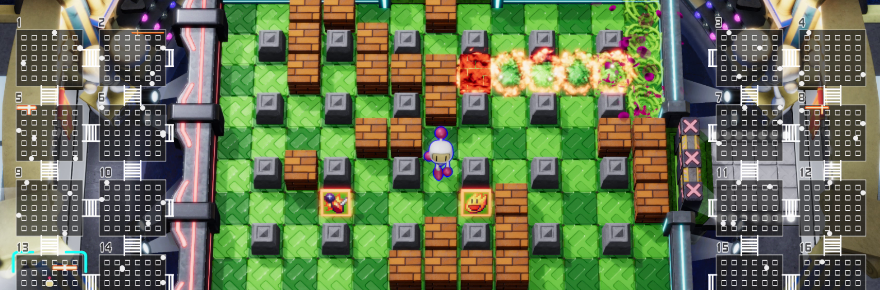 Google Stadia dostává 1. září exkluzivní hru Bomberman Battle Royale
