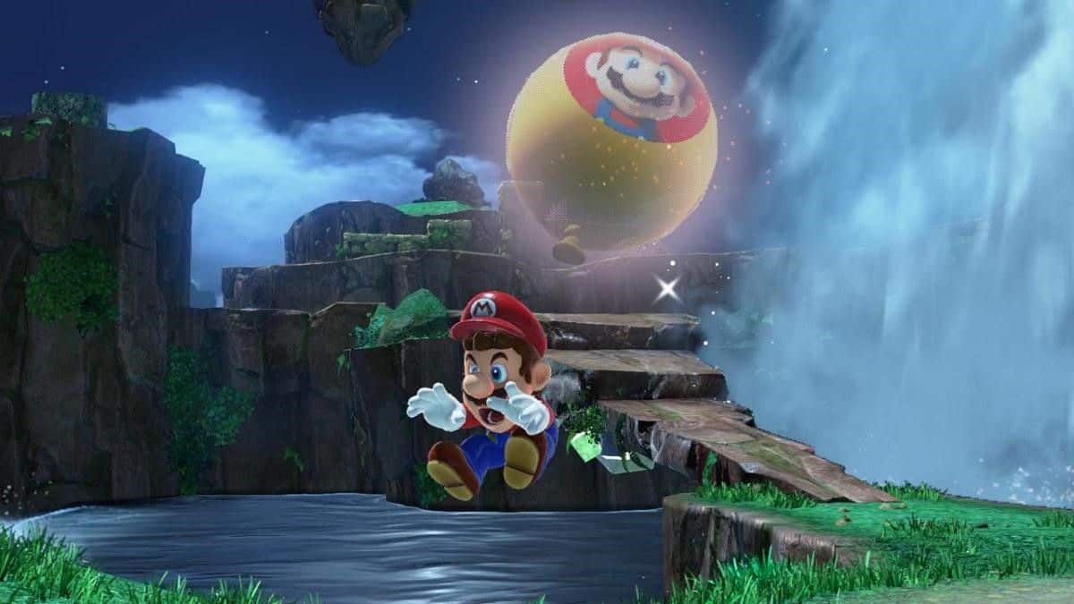 Super Mario Odyssey Bestu þrívíddarspilararnir
