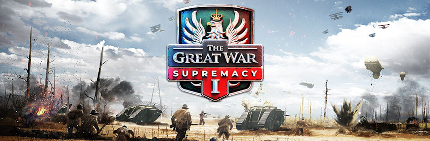 Enter To Win A Month Of Supremacy 1 Premium Gametime Courtesy Of Bytro Labs And Mop!