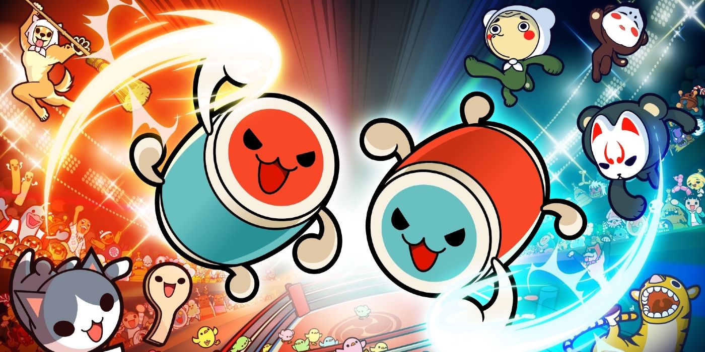 Taiko No Tatsujin: Rhythmic Adventure Pack Announced For Switch