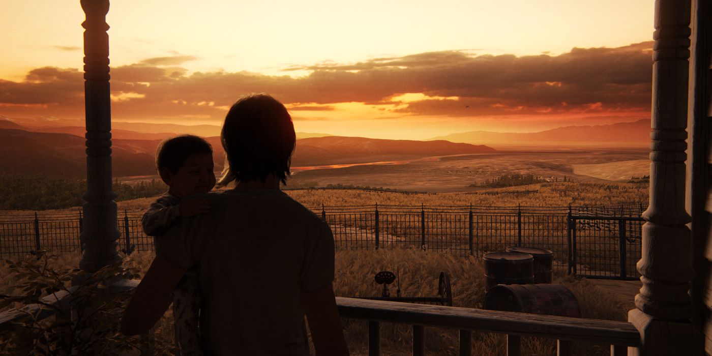 The Last Of Us 3 Divê Ev Karaktera Sereke Bide Taybetmendiyê | Game Rant