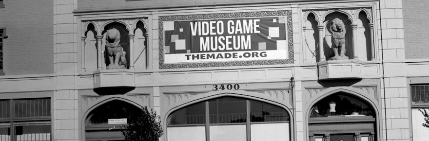 Game Preservation Champion Das Museum für Kunst und digitale Unterhaltung hat seine Türen geschlossen