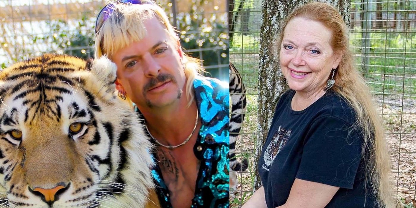 Nbcuniversal's 'joe Exotic' Gains A Much Wider Audience