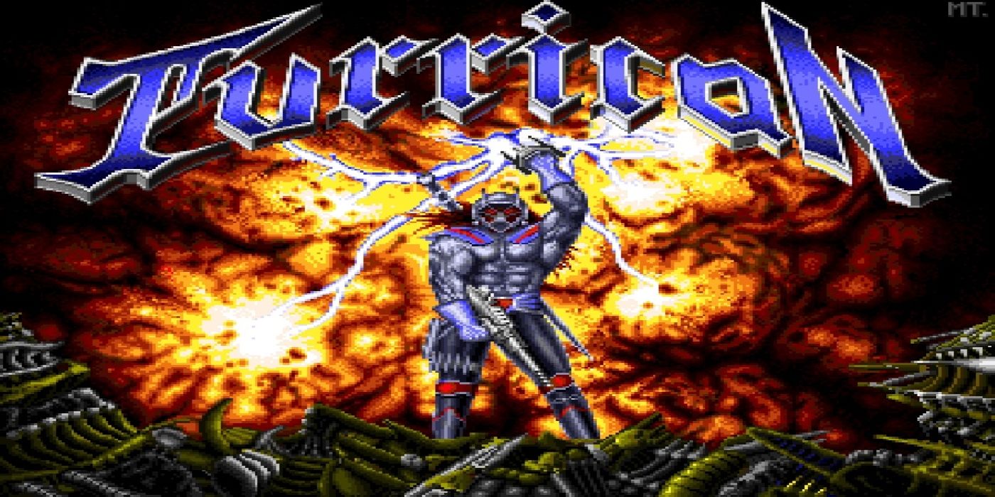 Turrican 30th Anniversary Edition Announcement Coming At Gamescom Opening Night Live
