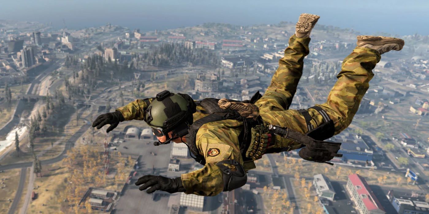 Call Of Duty: Warzone ווי צו פאַרענדיקן סטעפּס צו פרייהייט קוועסט