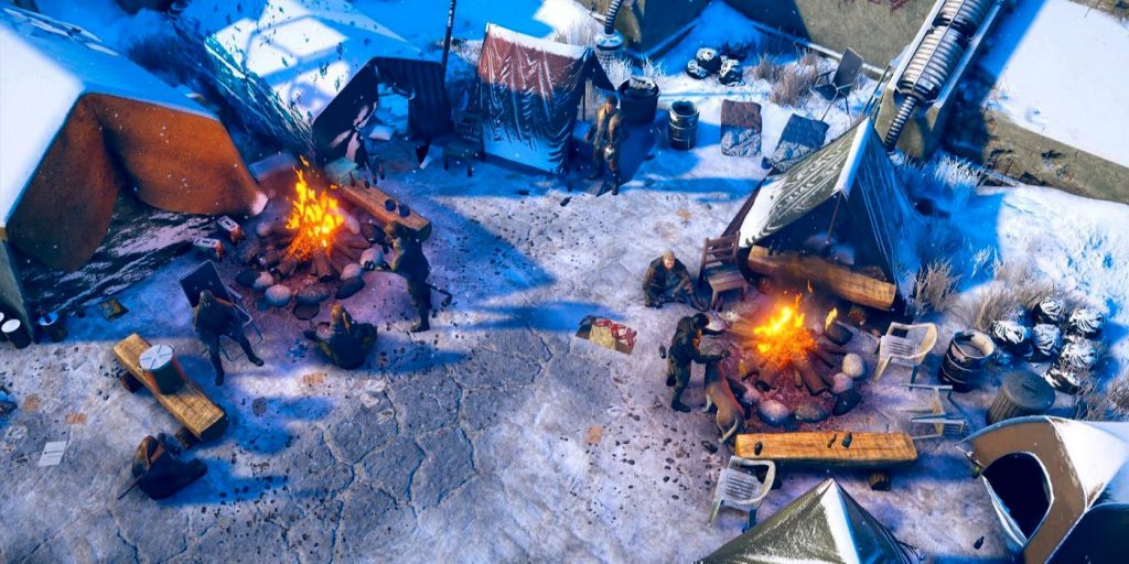 Wasteland 3: Major Tomcat Guide | Game Rant