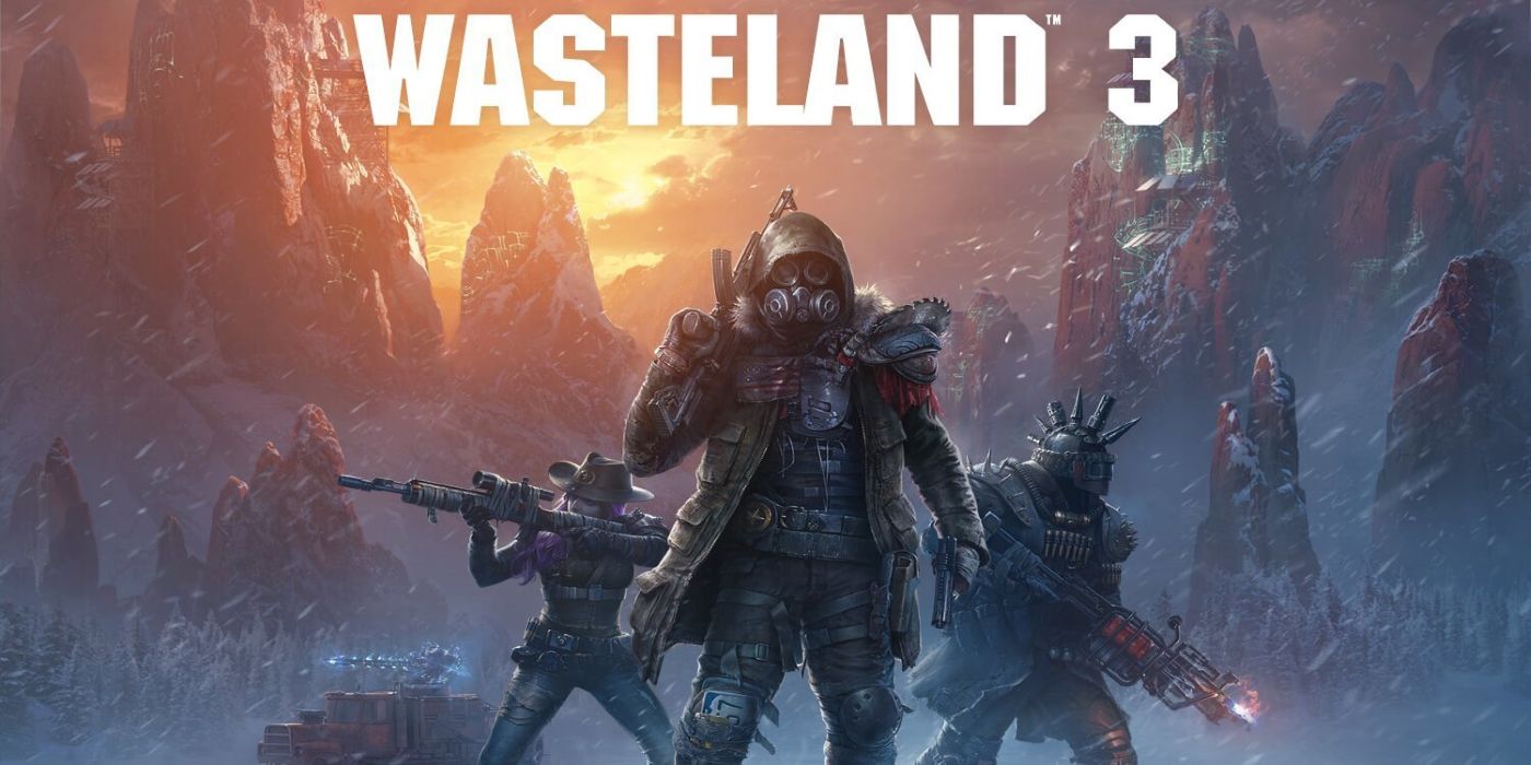 Wasteland 3 tiene un final especial para los hackers | diatriba del juego