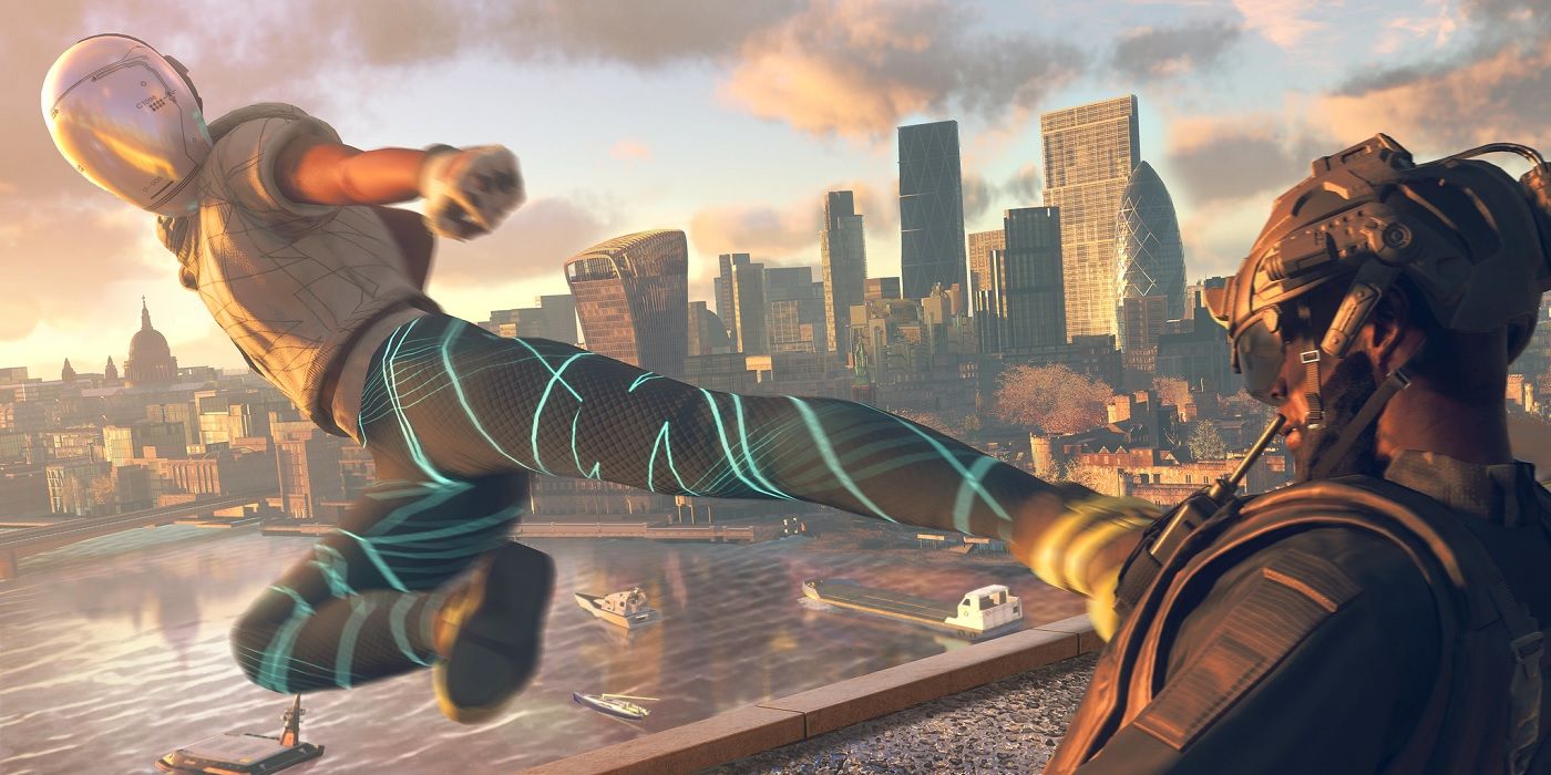 Watch Dogs Legion Players Can Recruit A Beekeeper With Electric Nanobees