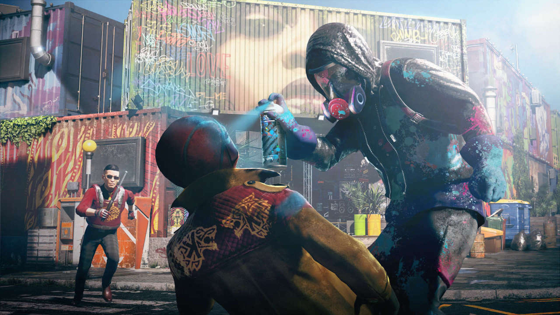 Watch Dogs: Legion Gameplay Video Focuses On Recruitment Mission For A Beekeeper